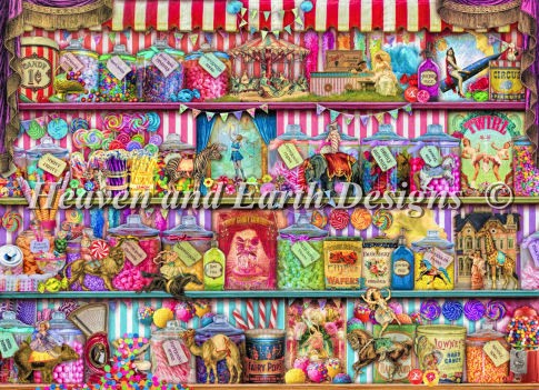 Sweet Shoppe Material Pack - Click Image to Close